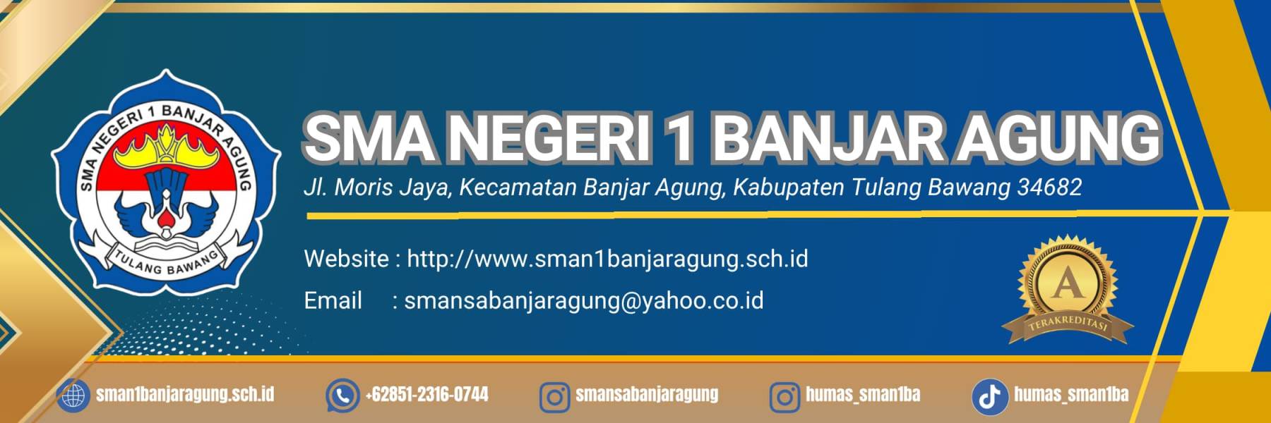 SMAN 1 BANJAR AGUNG