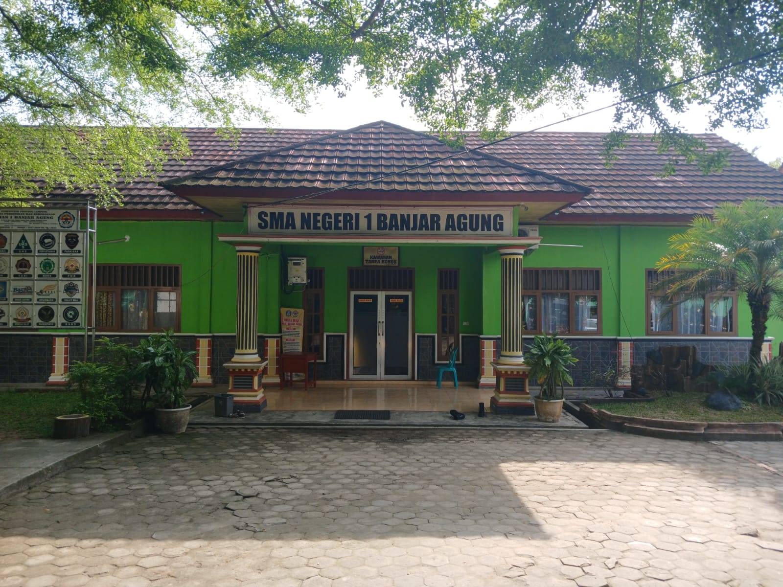 Lingkungan Sekolah