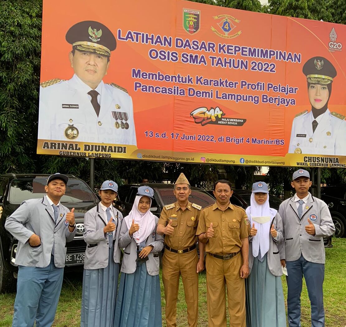 LDK Provinsi Lampung Tahun 2022