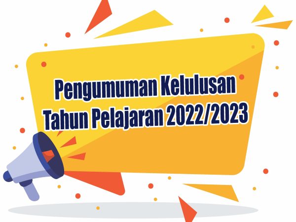 PENGUMUMAN KELULUSAN PESERTA DIDIK KELAS XII TAHUN PELAJARAN 2022/2023 SMAN 1 BANJAR AGUNG
